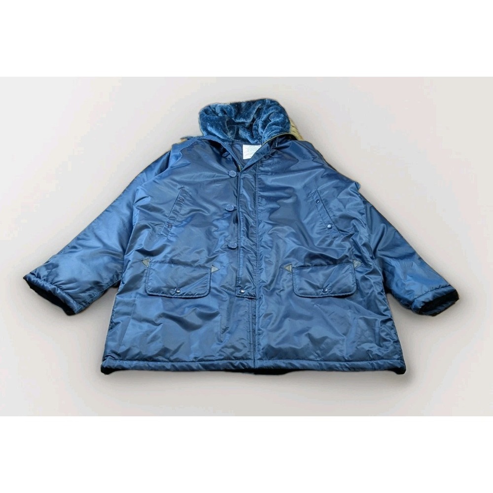 Rothco N-3B Snorkel Parka Extreme Cold Weather Jacket Size XXL Mil-J-6141